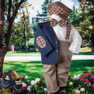 Costum Botez Baiat “Gentleman”