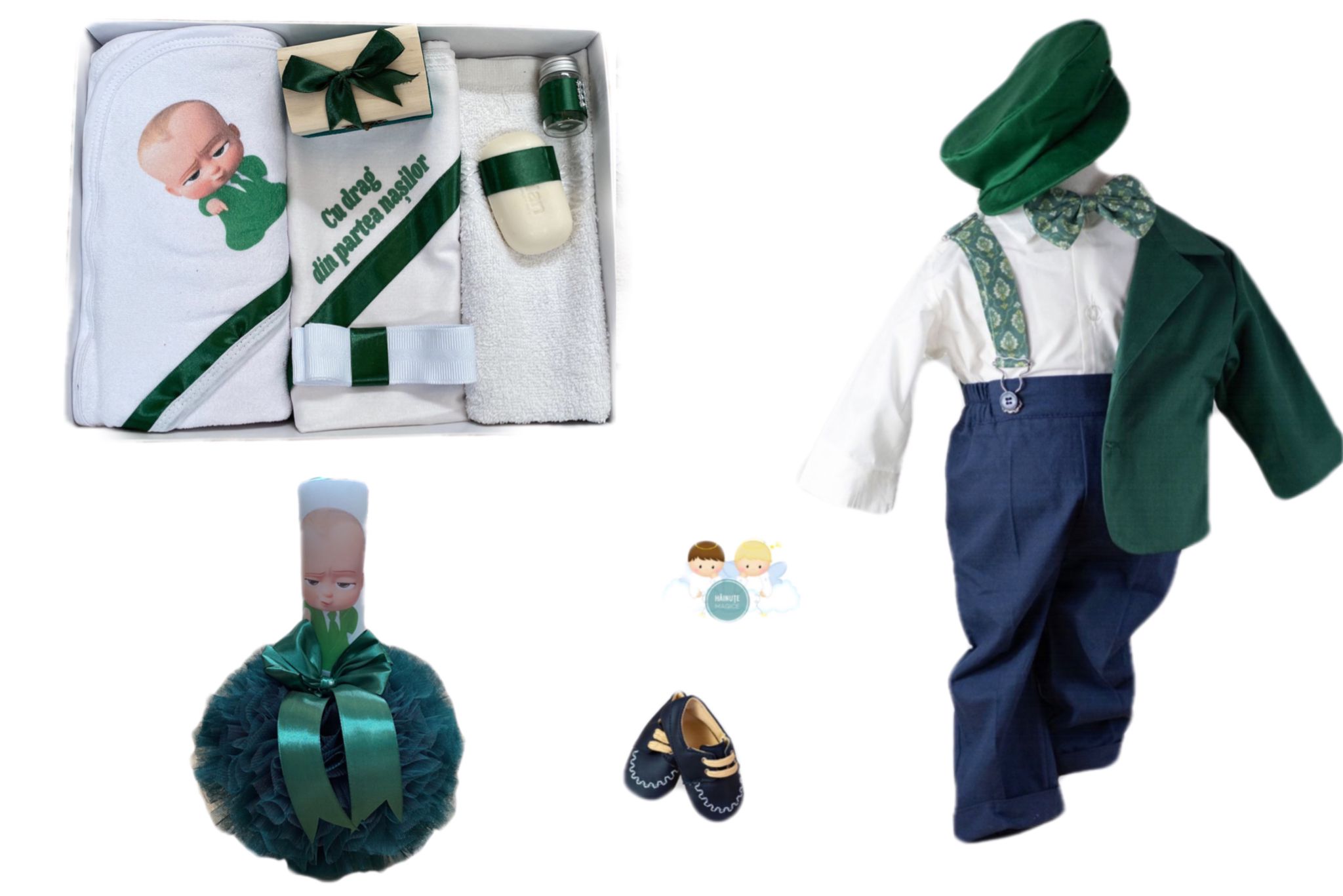 Trusou botez baieti 4