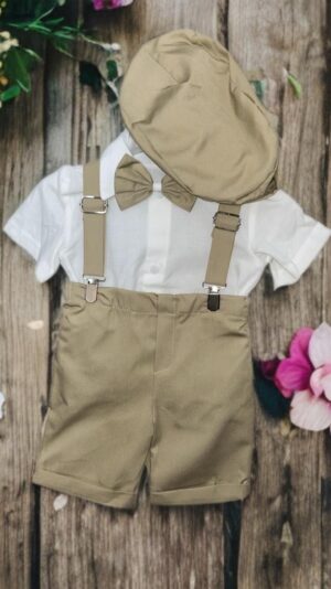 Costumas botez baieți - Darius