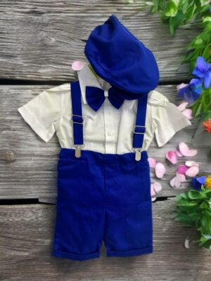 Costumas botez baieți - Alexander