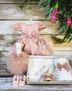 Trusouri botez fete - Colecția primăvară vară