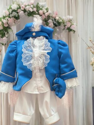 Costumașe Băieței