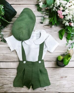 Costumas botez baieți - Ivan