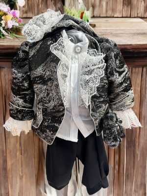 Costumas botez baieți - Michael