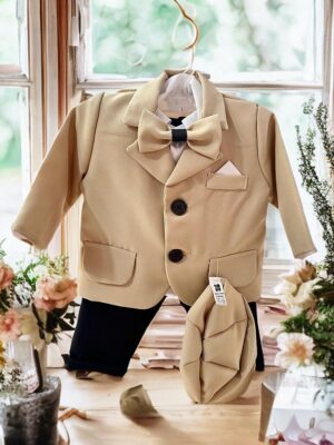 Costumas botez baieți - Enzo