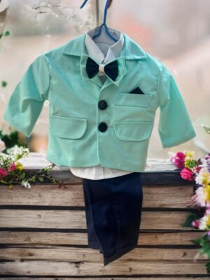 Costumas botez baieți - Victor