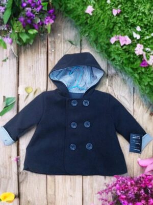 Paltonas de iarnă-Damian